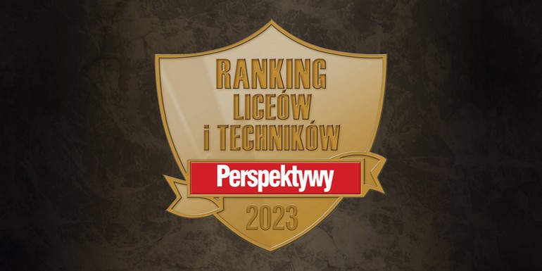 Technikum w Pawłowicach zdobyło tytuł Złotej Szkoły w rankingu Perspektywy 2023!