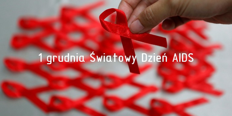 Profilaktyka zdrowia – Światowy Dzień AIDS