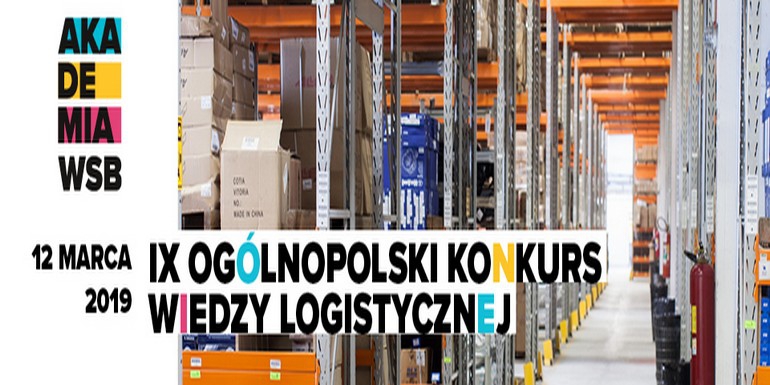Znamy już wyniki eliminacji szkolnych IX Ogólnopolskiego Konkursu Wiedzy Logistycznej